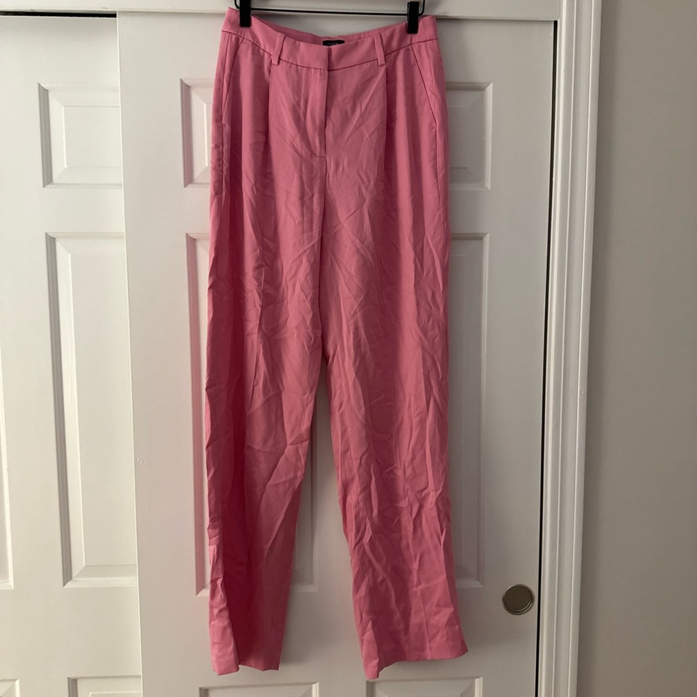 J. Crew Bright Pink Women's Pants